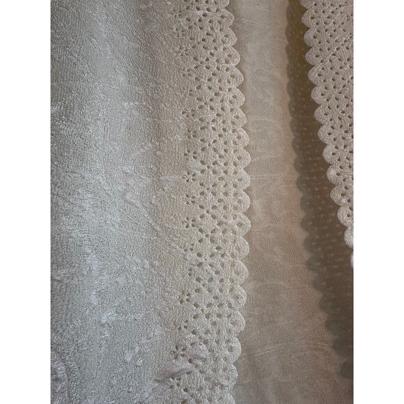 Cardigan white short sleeve - Picture 2 of 6